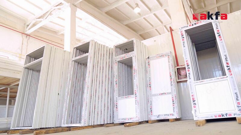 Двери AKfA - по запросу