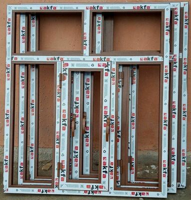 Окна AKfA - Цена по запросу