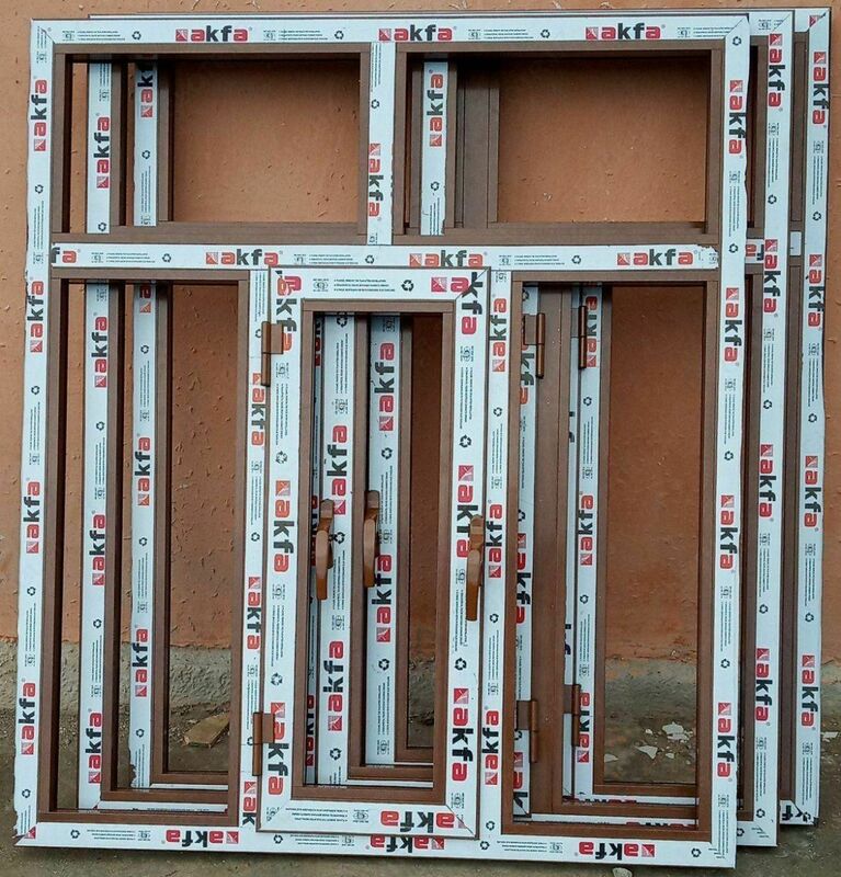 Окна AKfA - по запросу