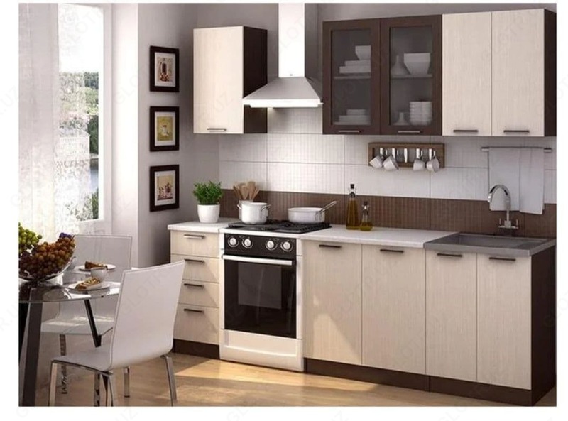 Кухонная мебель на заказ 04