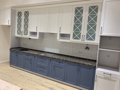 Buyurtma bo'yicha oshxona mebellari 06