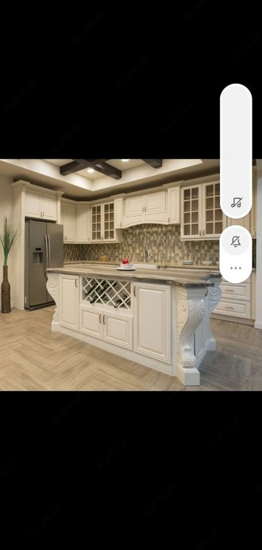 Кухонная мебель на заказ 07