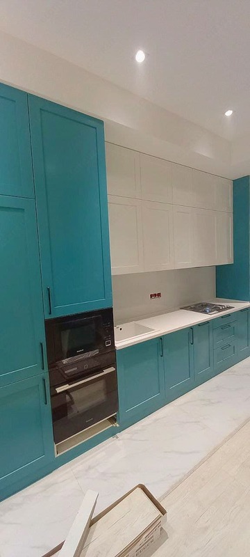 Buyurtma bo'yicha oshxona mebeli 08