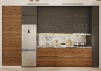 Кухонная мебель на заказ 010