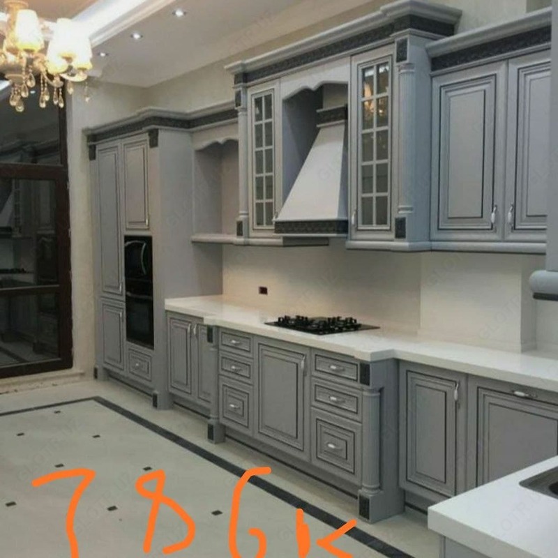 Buyurtma bo'yicha oshxona mebellari 013