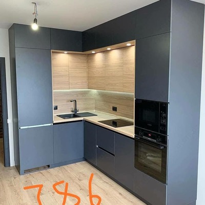 Buyurtma bo'yicha oshxona mebellari 014