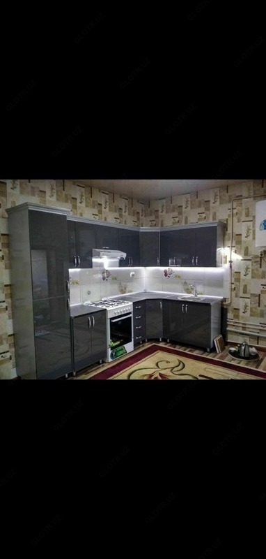 Кухонная мебель на заказ 017