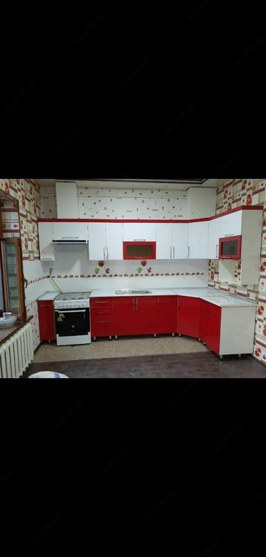 Buyurtma bo'yicha oshxona mebellari 018