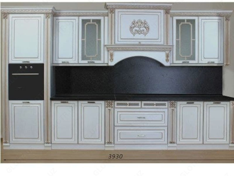 Buyurtma bo'yicha oshxona mebellari 019