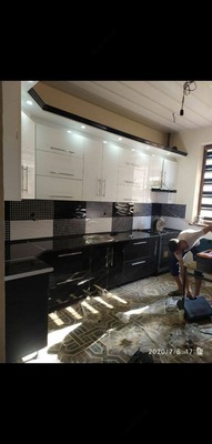 020 raqamiga buyurtma bo'yicha oshxona mebellari