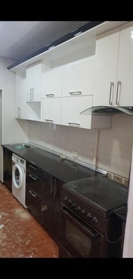 020 raqamiga buyurtma bo'yicha oshxona mebellari