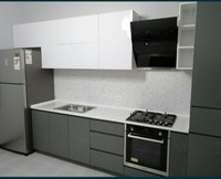 Кухонная мебель на заказ 037