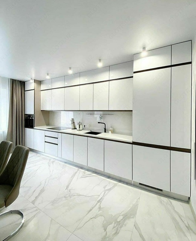 Кухонная мебель на заказ 042