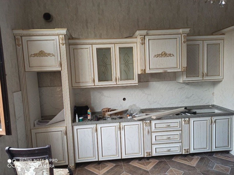 Кухонная мебель на заказ 045