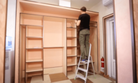Шкаф-купе на заказ 07 - по запросу