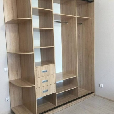 Buyurtma bo'yicha surma shkafi 09