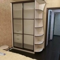 Шкаф-купе на заказ 012