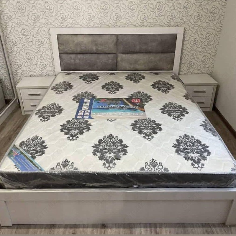 011 raqamiga buyurtma berish uchun yotoqxona mebellari