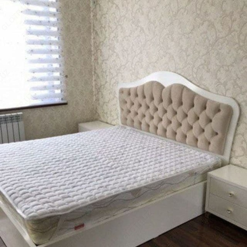 012 raqamiga buyurtma berish uchun yotoqxona mebellari