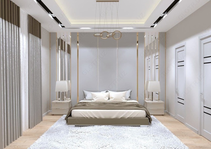 Yotoq xonasi jihozlari buyurtma bo'yicha 018