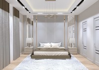 Yotoq xonasi jihozlari buyurtma bo'yicha 018