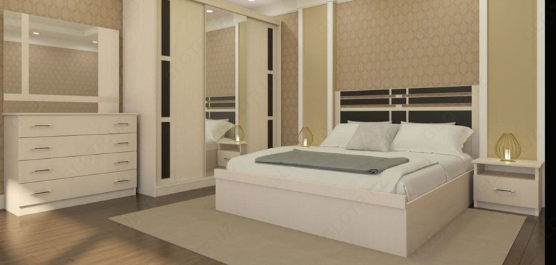 Yotoq xonasi jihozlari buyurtma bo'yicha 027