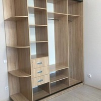 Шкаф-купе на заказ 030