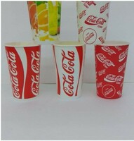 Одноразовые стаканы для холодных напитков