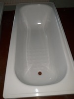  Керамическая ванна. Модель №3 - 
