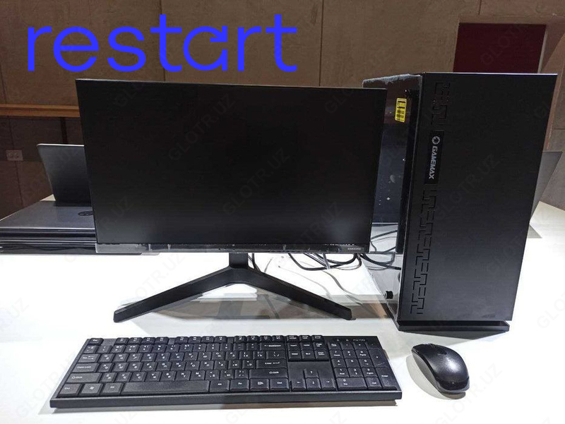 Ofis kompyuteri! Do'konning kafolati bilan arzon 3 500 00