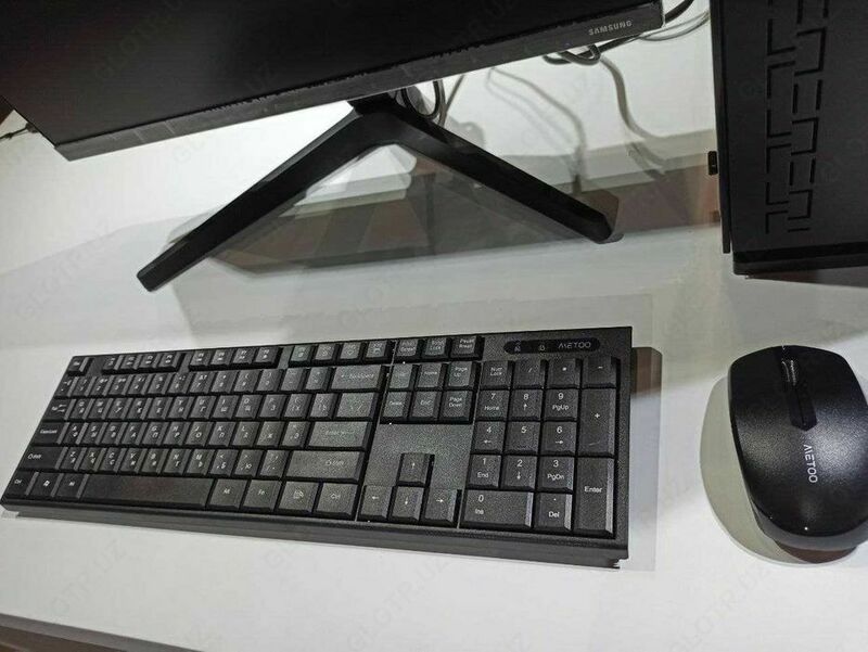 Ofis kompyuteri! Do'konning kafolati bilan arzon 3 500 00 - 3 500 000 so'm