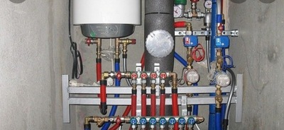 Монтаж сантехники - Цена по запросу