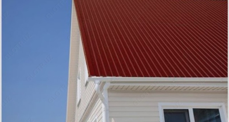 Настил крыш