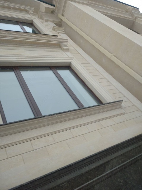 Fasad va binolarni gipslash