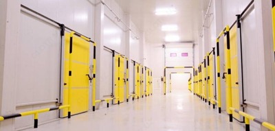 Строительство промышленных холодильников