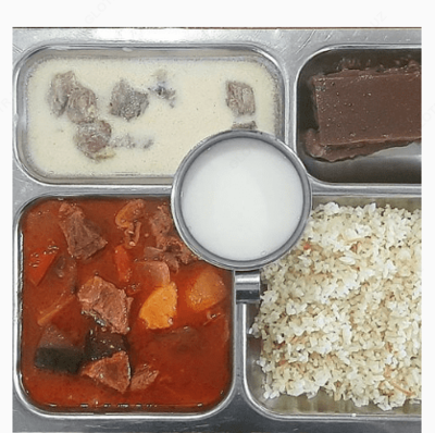 Поставка готовых блюд в офисы на заказ - "AK Catering" ЧП