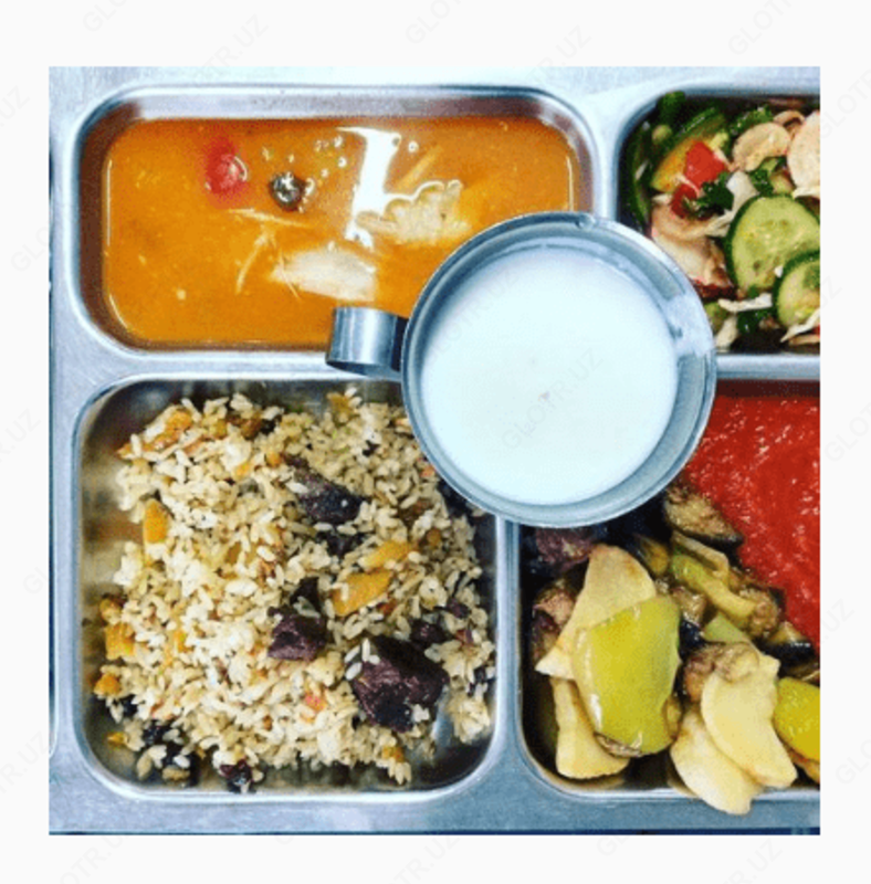 "Ak Catering" FK - Tayyor ovqatlarni ofislarga buyurtma bo'yicha etkazib berish