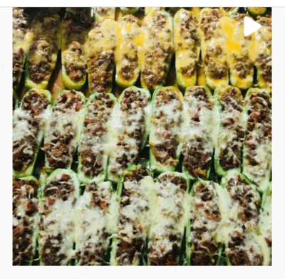 Поставка готовых блюд для корпоративов на заказ