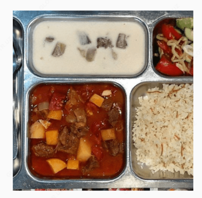 Поставка готовых блюд для корпоративов на заказ - "AK Catering" ЧП