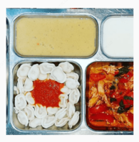 Поставка готовых блюд для мероприятий на открытом воздухе на заказ - Прочие услуги предприятий общепита