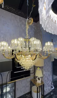 Люстра неоклассика из первых рук