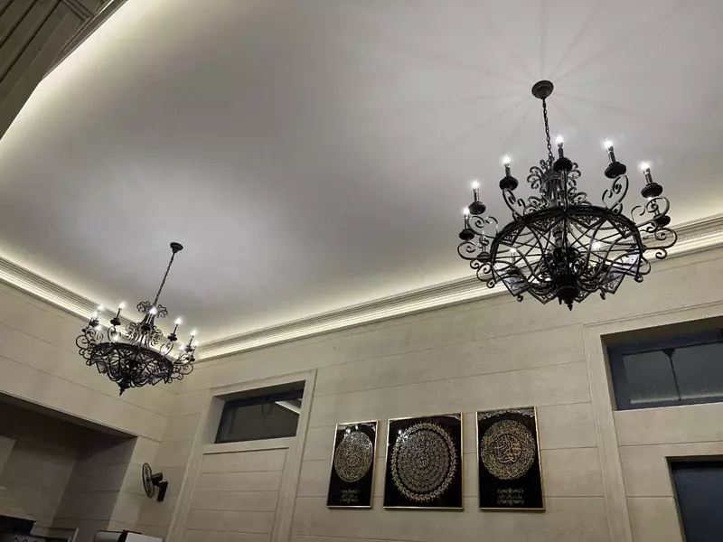 Люстра Кованая коллекция из первых рук