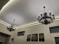 Люстра Кованая коллекция из первых рук