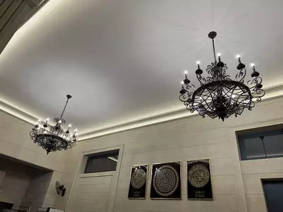 Люстра Кованая коллекция из первых рук