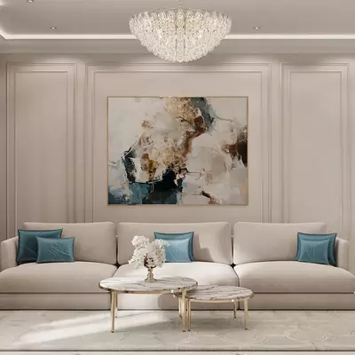 Люстра Нео из первых рук