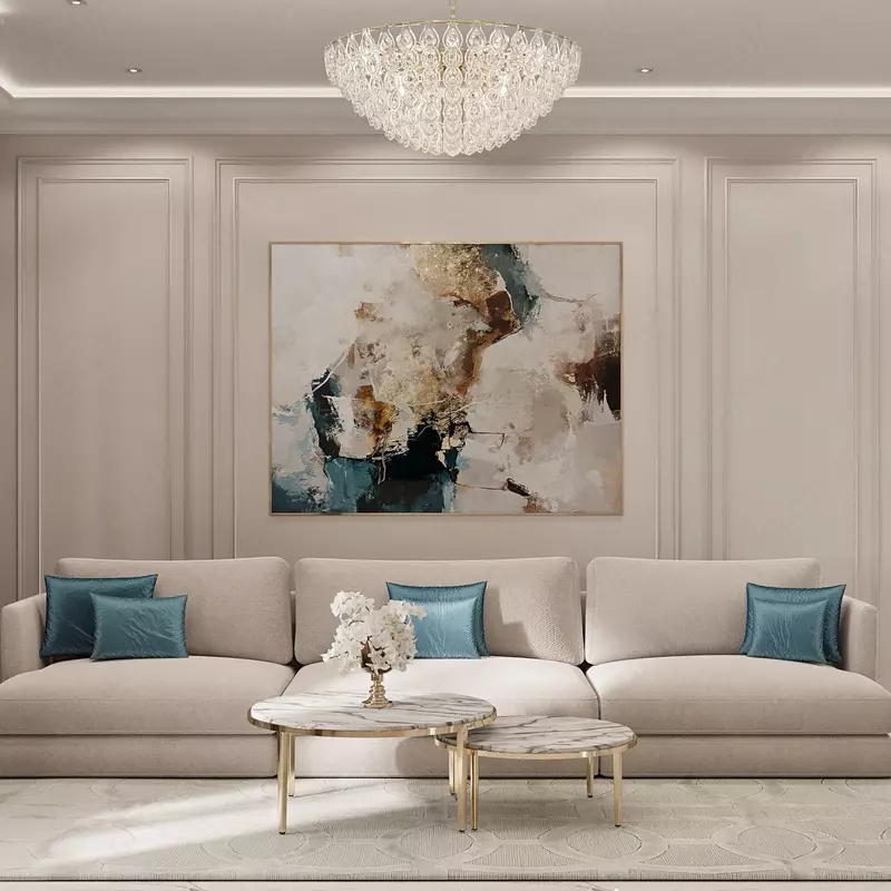 Люстра Нео из первых рук