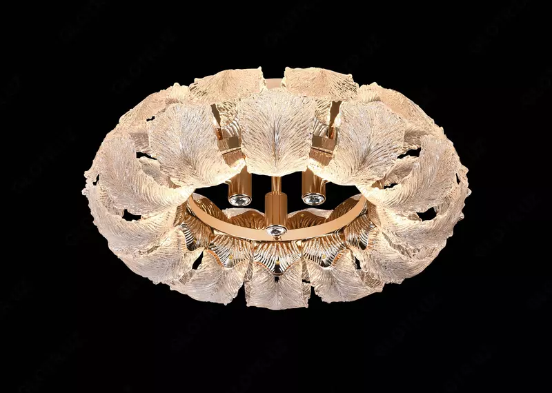 Эксклюзивные люстры от LA KANDIL