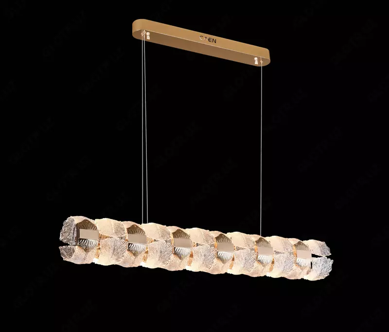 Эксклюзивные люстры от LA KANDIL