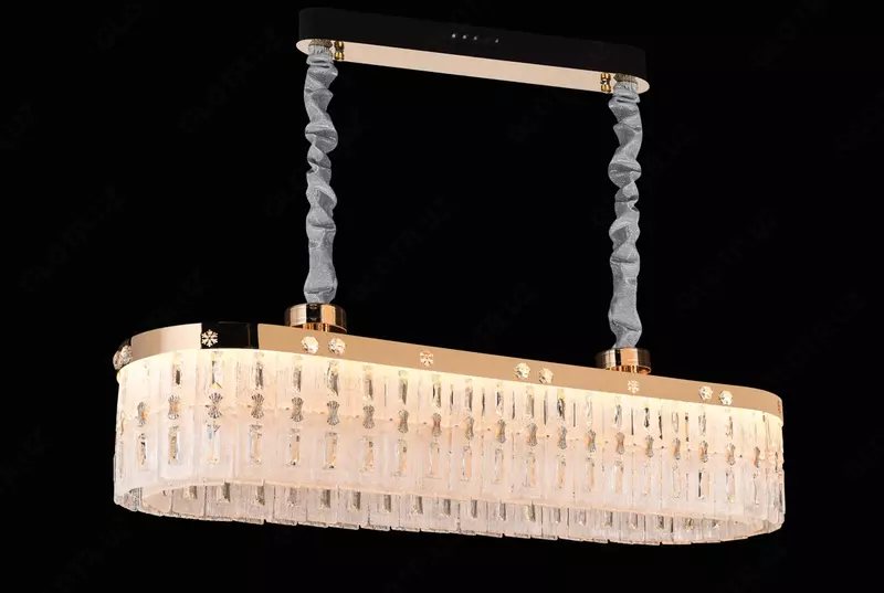 Эксклюзивные люстры от LA KANDIL