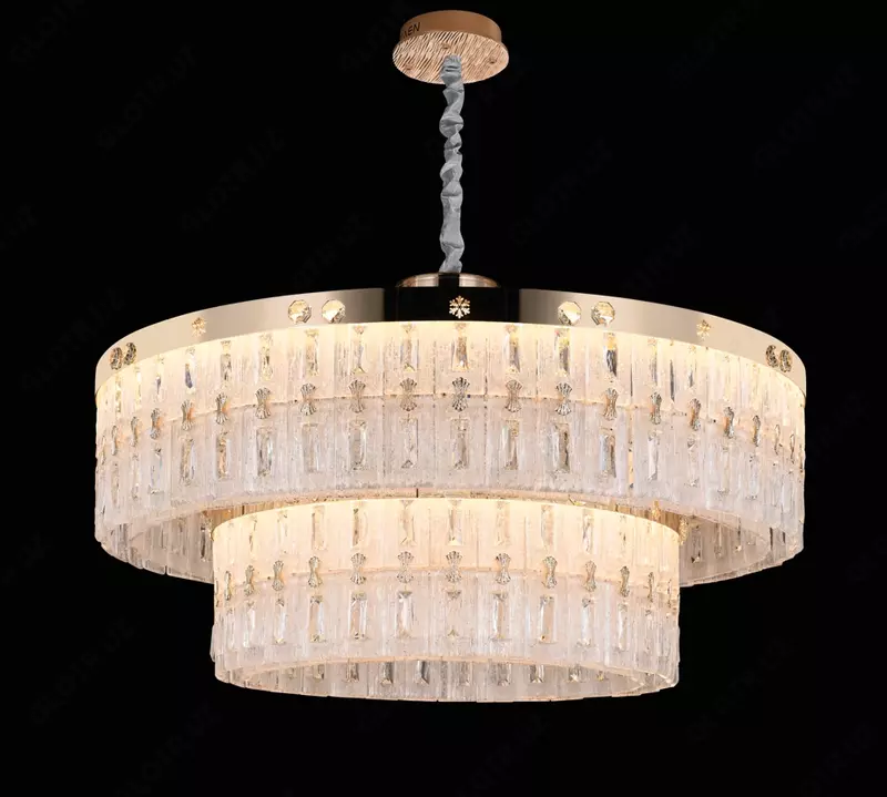 Эксклюзивные люстры от LA KANDIL